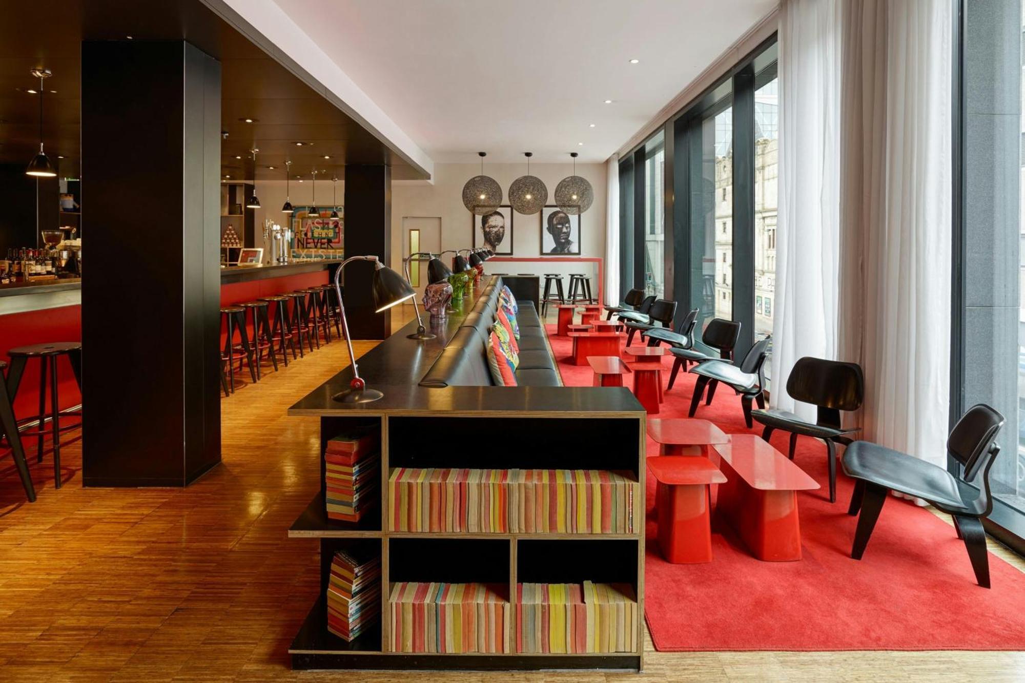 Citizenm Glasgow — Fotos 3
